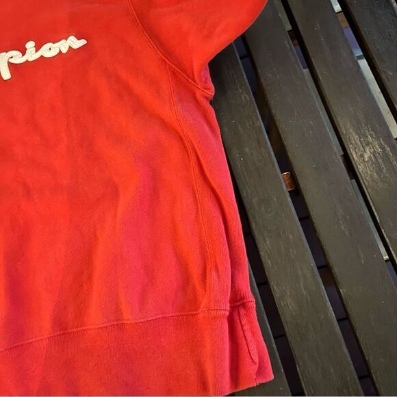 Vintage Champion Reverse Weave Sweatshirt (L) - Picture 3 of 7